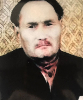 Тюмдеев Уланка Болдыревич