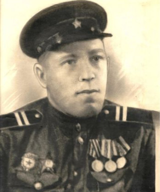 Воронов Александр Михайлович