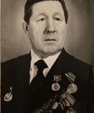 Алексеев Нил Алексеевич