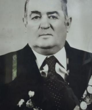 Сейдаметов Эскандер