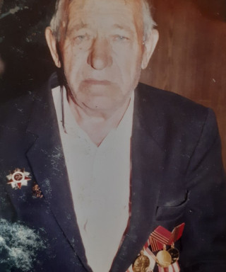 Михайлов Василий Иванович