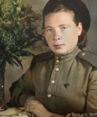 Кузенкова Мария Филипповна