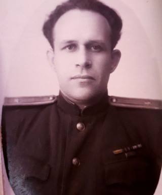 Шулаев Александр Алексеевич