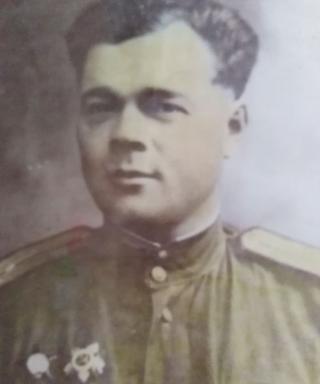 Лузянин Александр Сергеевич