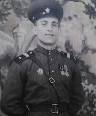 Ткачев Алексей Егорович
