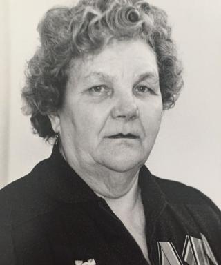 Стариченкова Татьяна Даниловна