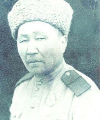 Айтмухаметов Махмут Муркович