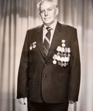 Орлов Михаил Павлович