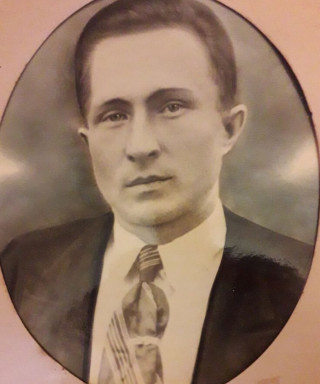 Исупов Николай Никитич