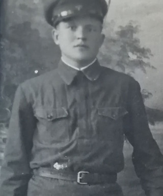 Петухов Павел Григорьевич