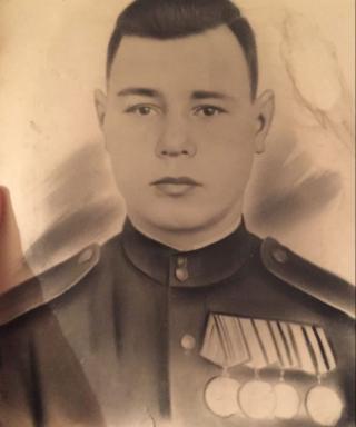 Сальников Иван Алексеевич