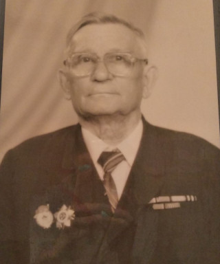 Кузнецов Федор Тимофеевич