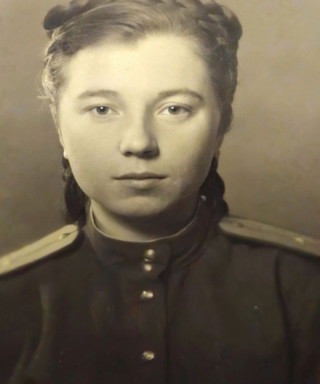 Большакова Мария Ефремовна