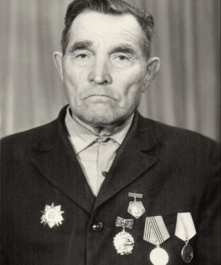 Панов Гаврил Иванович