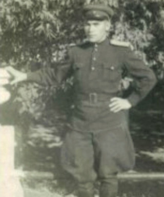 Артамонов Петр Дмитриевич