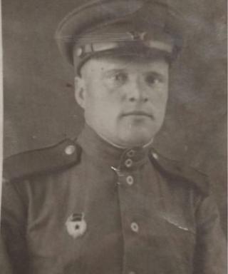 Горячев Петр Сергеевич