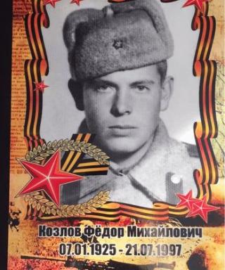 Козлов Фёдор Михайлович