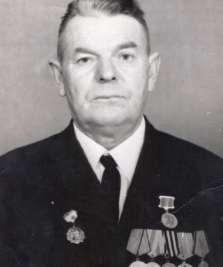 Мальцев Иван Васильевич