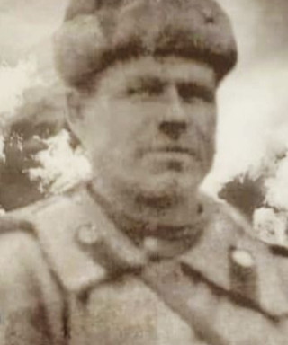 Аксенов Михаил Степанович