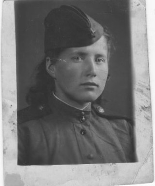 Володина Александра Ивановна