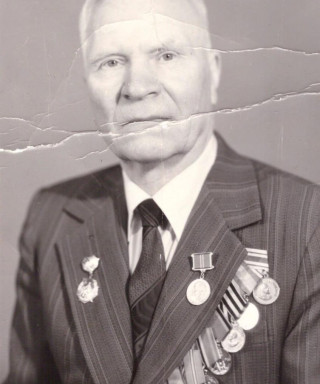 Ефремов Петр Иванович