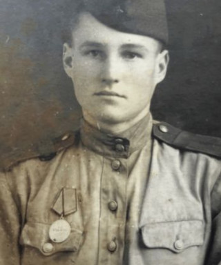 Нестрогаев Иван Николаевич