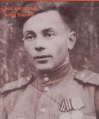Рочев Иван Спиридонович