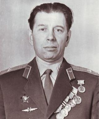 Золотаренко Виктор Антонович