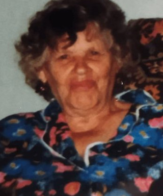 Уварова (Мезенина) Любовь Семеновна