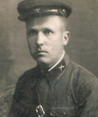 Гамзюк Герасим Кузьмич