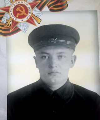 Кетов Пётр Иосифович