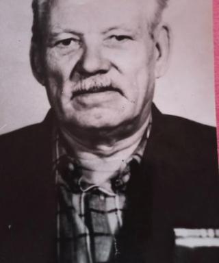 Семёнов Иван Сергеевич