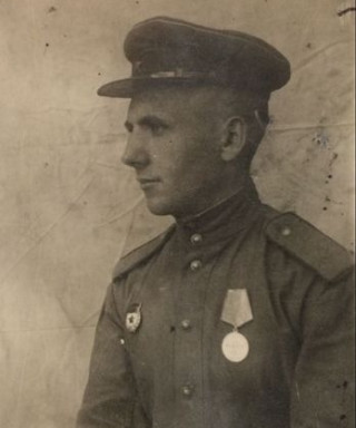 Перевозчиков Пётр Тимофеевич