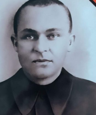 Бочарников Василий Тимофеевич