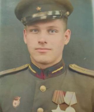 Суров Александр Иванович
