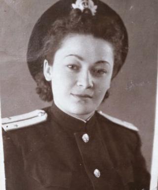 Великая Этери Александровна