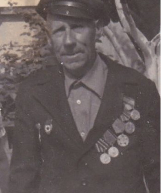 Палагушин Александр Семенович