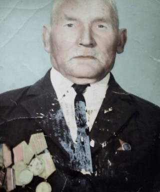 Головченко Егор Ворфоломеевич