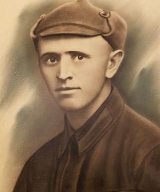 Родионов Павел Семёнович