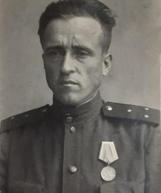 Лаппо Сергей Фомич