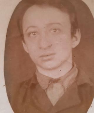 Веселовский Владимир Константинович
