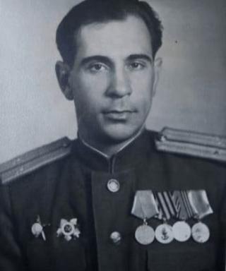 Костюрин Афанасий Стефанович