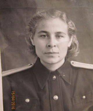 Шатова Мария Яковлевна