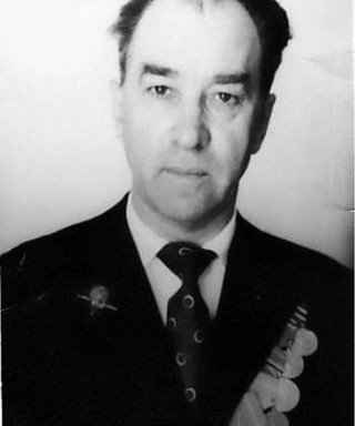 Колчанов Валентин Николаевич