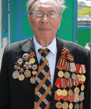 Панфилов Александр Степанович