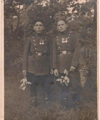 Титов Иван Иванович