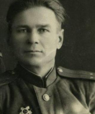 Костыря Фёдор Кириллович