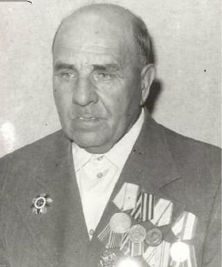 Вовк Василий Кириллович