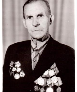 Башкирев Сергей Яковлевич