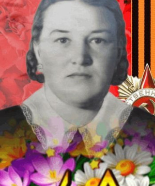 Шуткова Евдокия Константиновна